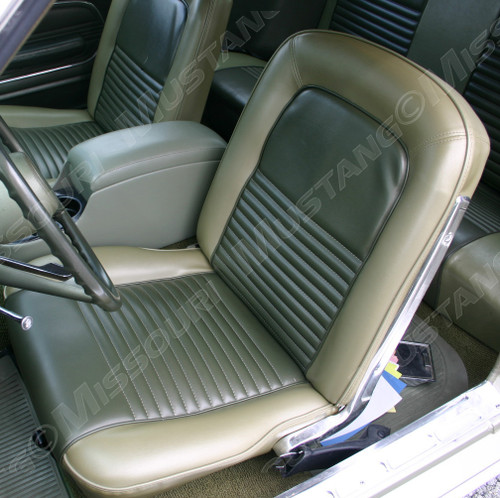 1967 Ford Mustang Coupe Standard Interior Kit