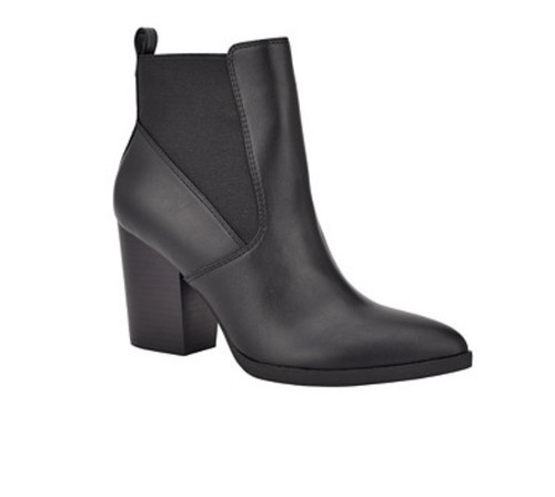 Women's Aivela Pointy-Toe Booties