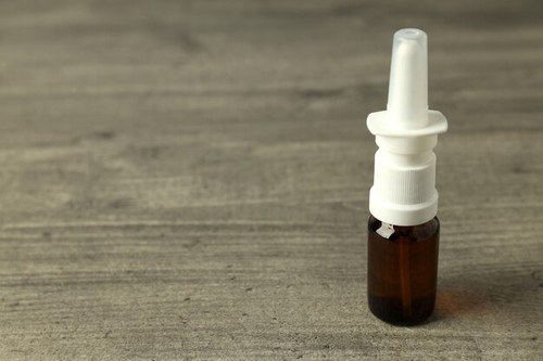 CANNABIS NASAL SPRAY - 60 SPRAYS / 30ML