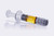 1 GRAM DISTILLATE SYRINGE - ARTIC CHERRY GELATO - HYBRID
