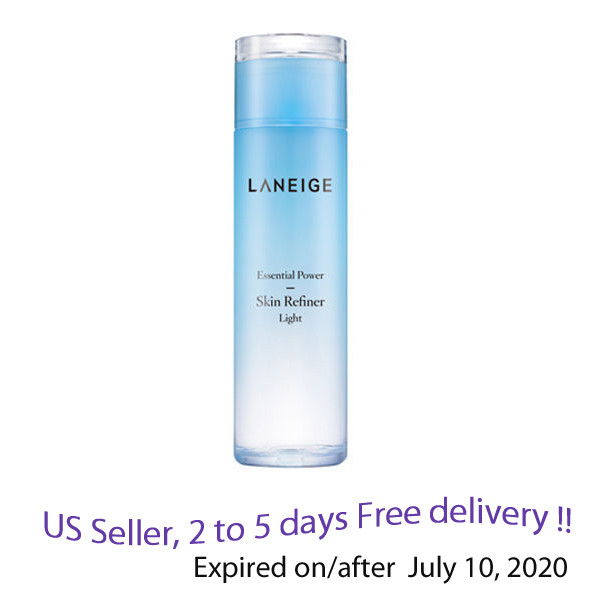 laneige essential balancing skin refiner light