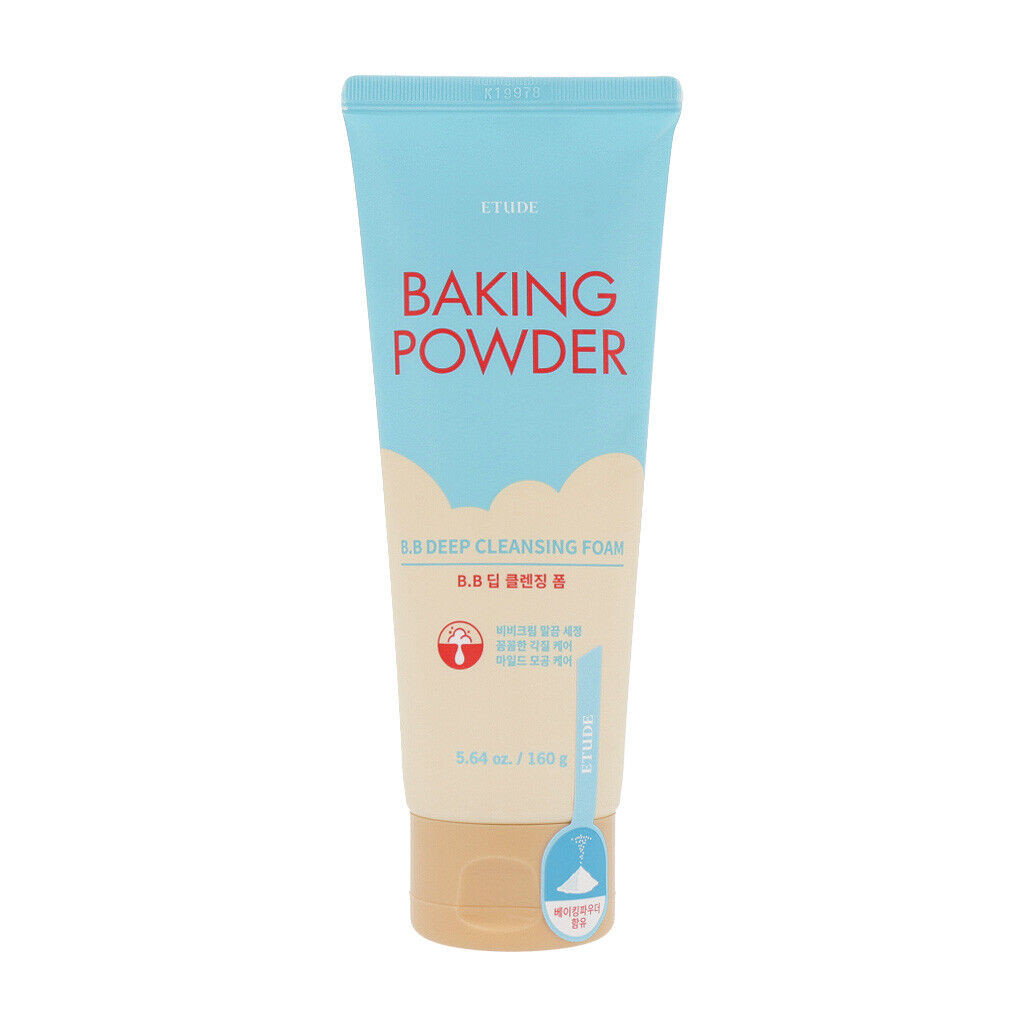 Etude house Baking Powder BB Deep Cleansing Foam 150ml