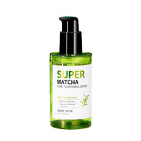 SomeByMi Super Matcha Pore Tightening Serum 50ml + Free Samples!!