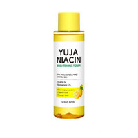 SomeByMi Yuja Niacin Brightening Toner 150mL + Free Samples!!