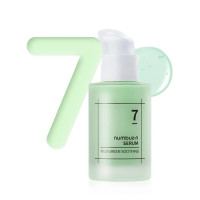 Numbuzin Number 7 Mild Green Soothing Serum 50mL