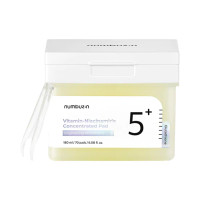 Numbuzin Number 5 Vitamin Niacinamide Concentrated Pad 70 pads 
