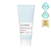 Illiyoon Ceramide Ato 10 Free Soothing Gel 175mL