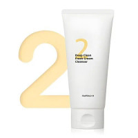 Numbuzin  NO2 Deep Clean Fresh Cream Cleanser 120mL