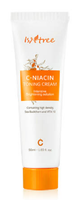 Is&tree C-Niacin Toning Cream 50mL