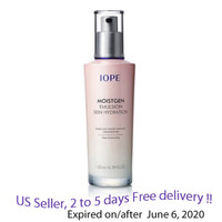 IOPE Moistgen Emulsion Skin Hydration 130ml + Free Gift Sample !!