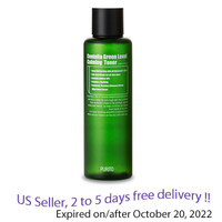 PURITO Centella Green Level Calming Toner 200ml, Big DC!!