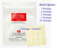 COSRX Acne Pimple Master Patch  1, 3, 5, 10 sheets option 