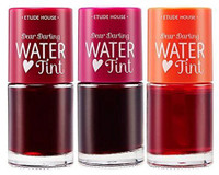 Etude House Dear Darling water tint,  3 colors option + free Gift Sample !!