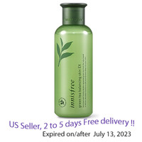 Innisfree Green tea Balancing Skin EX 200 ml  + Free Gift Sample !!