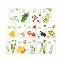 Nature Republic Real Nature Mask Sheet 14 units 