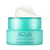 Nature Republic Super Aqua max Combination Watery Cream 80ml, Expiring, Big DC !!