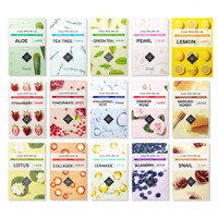 Etude House 0.2 Therapy Air Mask 20ml *15 kinds sheets 