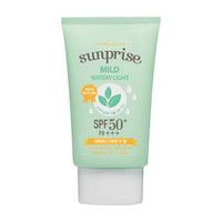 Etude House Sunprise Mild Watery Light Gel SPF 50, PA+++, 50g + Free Sample !!