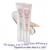 ETUDE HOUSE Correct & care CC cream, SPF30 PA++, 35g, Silky / Glow