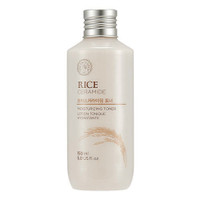 TheFaceShop Rice Ceramide Moisturizing Toner 150ml + Free Gift Sample !!