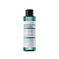 SomeByMi AHA-BHA-PHA 30 Days Miracle Toner 150ml + Free Samples!!