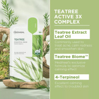Mediheal Teatree  Essential Mask (Calming)  * 10ea 