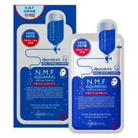 Mediheal N.M.F Aquaring Ampoule Mask EX * 10ea, Big DC !!