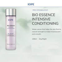 IOPE Bio Essence Intense Conditioning 168 ml + Free Sample !!