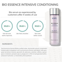 IOPE Bio Essence Intense Conditioning 168 ml + Free Sample !!