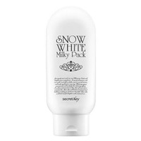 SecretKey Snow White Milky Pack 200g + Free Sample !!