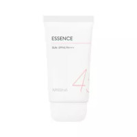 MISSHA All Around Safe Block Essence Sun SPF 45 PA+++ 45ml + Free Sample! 