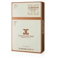 JAYJUN Collagen Skin Fit Mask 25ml, 10 units + Free Sample !!