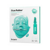 Dr.Jart Cryo Rubber 2 Step Mask ( Ampoule 4g + Mask 40g)  4 kinds + Free Sample !!