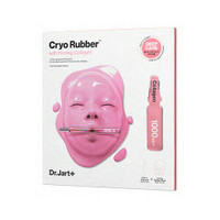 Dr.Jart Cryo Rubber 2 Step Mask ( Ampoule 4g + Mask 40g)  4 kinds + Free Sample !!