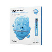 Dr.Jart Cryo Rubber 2 Step Mask ( Ampoule 4g + Mask 40g)  4 kinds + Free Sample !!