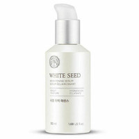 TheFaceShop White Seed Brightening Serum 50 ml + Free Gift Sample !!
