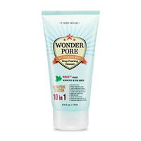 Etude house Wonder Pore Deep Foaming Cleanser 170ml + Free Sample !!