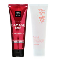  MIse En Scene Damage Care Treatment and/or Perfect Serum Treatment 180ml  Options + FREE SAMPLE !!