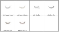 Etude House My Beauty Tool Eyelashes  2EA * 6 kinds option + Free Sample !!