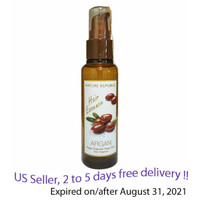 Nature Republic Argan Essential Deep Care Hair Essence 80ml + Free Gift Sample !!