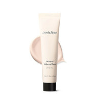 Innisfree Mineral makeup base cream SPF30 PA++ 40ml 3 options + Free Gift Sample !!