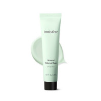 Innisfree Mineral makeup base cream SPF30 PA++ 40ml 3 options + Free Gift Sample !!