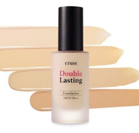 Etude House Double Lasting Foundation SPF 35 PA ++  30g, 12 kinds Option  + Free Gift Sample !!