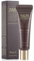 Benton Snail Bee Ultimate Eye Cream 30g + Free sample !!