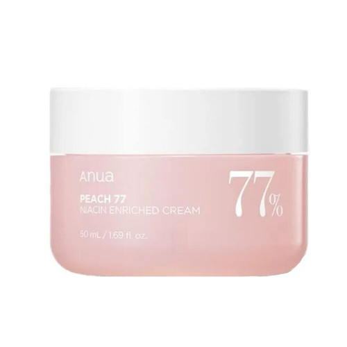 Anua Peach 77 Niacin Enriched Cream 50mL