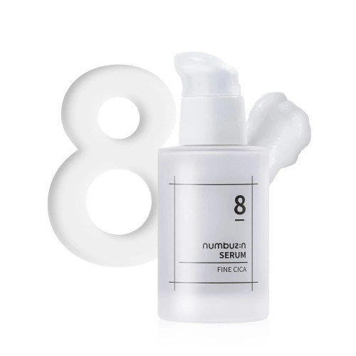 Numbuzin  Number 8 Fine Cica Serum 50mL