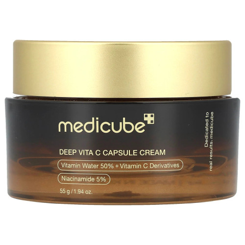 Medicube Deep Vita C Capsule Cream 55g
