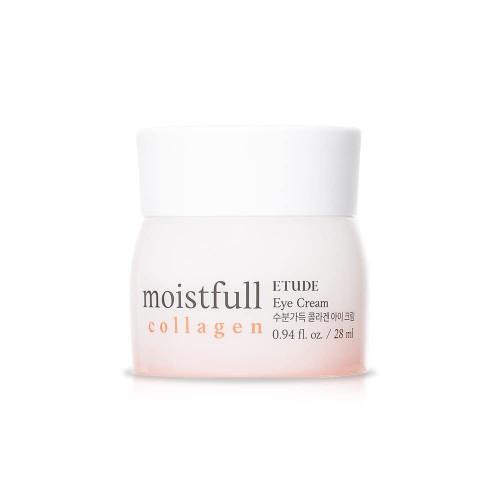 Etude House Moistfull Collagen Eye Cream 28 ml  + Free Gift Sample !!