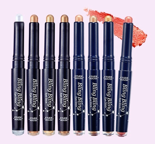 ETUDE HOUSE Bling Bling Eye Stick 1.4 g (3 colors option)