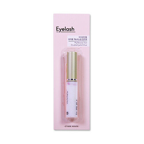 Etude House My Beauty Tool Double Eyelid Glue 5g  + Gift Sample !!